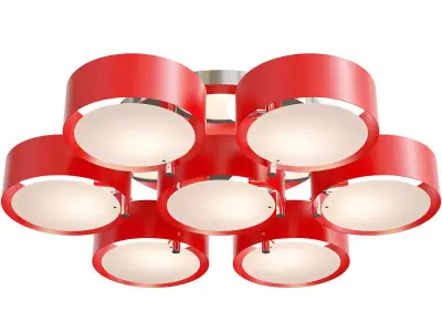 ST Luce Foresta SL48350207 Set 4 in 1 3D model