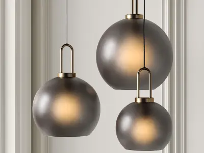 Lampatron Gauss 3D model