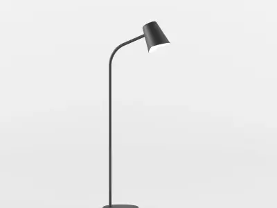 Me - Northern Floor lamp 3D model