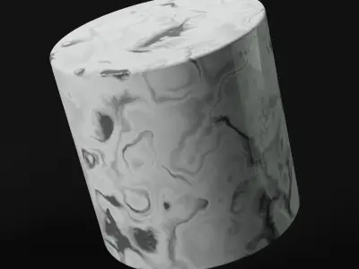 Blender Procedural Marble Texture Texture order