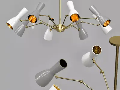 Wormhole 11 3D model