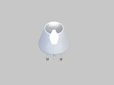 Light 3D model 22