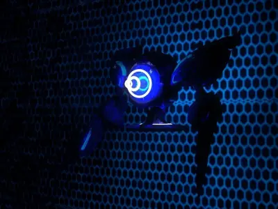 HorizonTech Ascian X9 3D model