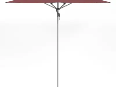Fortino Riviera umbrella 3D model