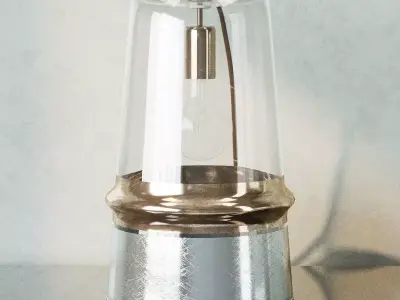 Hind Rabii - BELLE DI CHIC 3D model