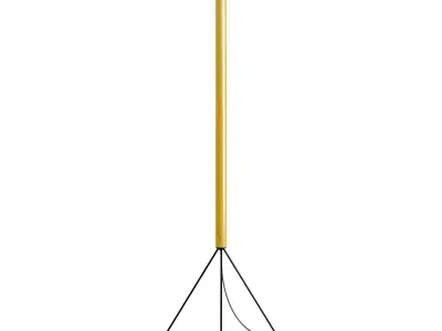 Luminator Floor Lamp by Flos 3D model