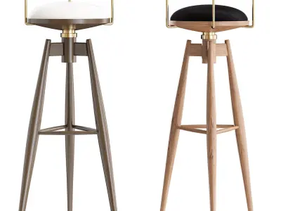 DYLAN Low-poly 3D model