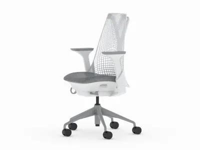 Herman Miller Sayl Chair 3D model
