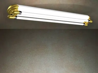60 Classic Lamps Collection 3D model VOl2 3D model