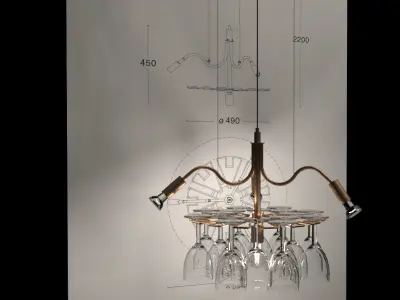 illumination 3D Model Pack