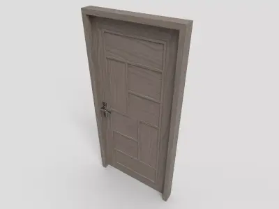 Door Design CG30C 3D model