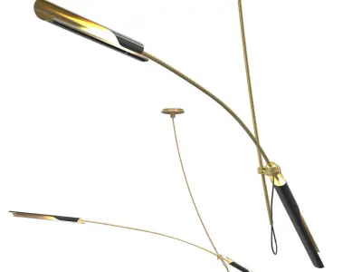  OTTO Double 445 3D model