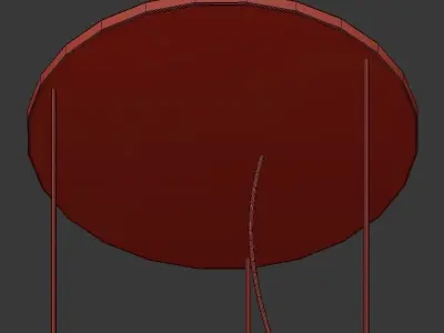 Fabbian Roofer 3D model