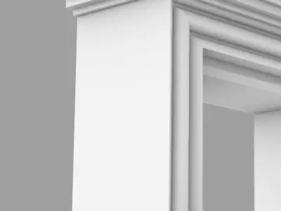 Fireplace  3D model