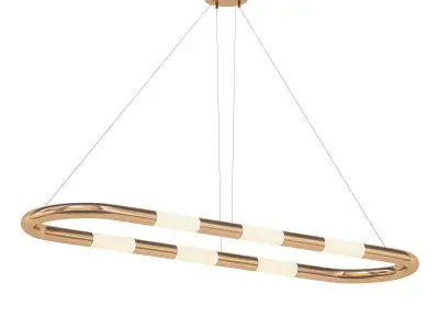 NUAGE Y PENDANT 3D model