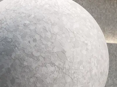 Decorative Plaster Material 08 Texture