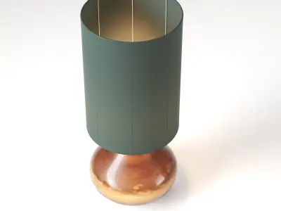 Flavia Table Lamp 3D model