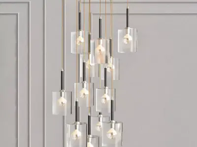 Duchess Fixed Arteriors 3D model