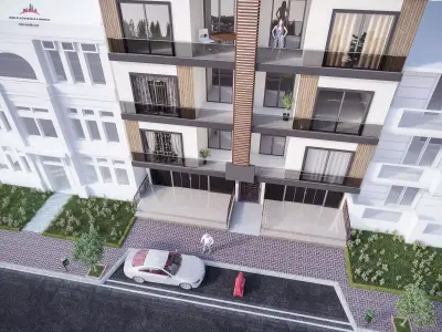 Apartment Design 3D model shop