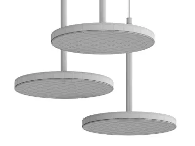 Maytoni Plato 3D model