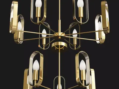 Eurosvet 60077 Maglia SET 3D model