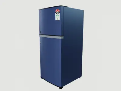 Fridge 3D model