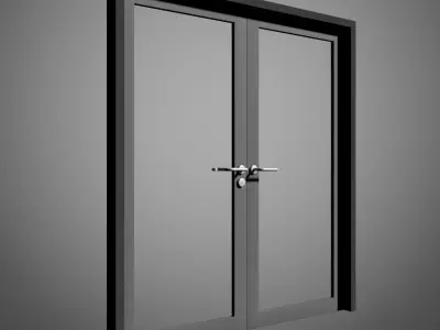 Door 25O34 3D model