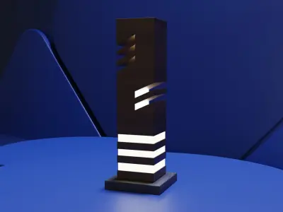 Night light 3D model