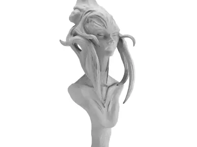 Golden Verona 3D model