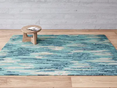 Impetueux Blue Carpet 3D model