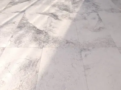 Complete Bizantino Marble Floor Texture