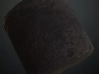 Rust PBR Material Seamless Texture Pack Texture