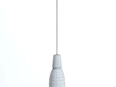 Pendant Lamp A014 3D model