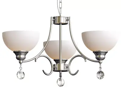 Cougar Lighting Derwent 3D model