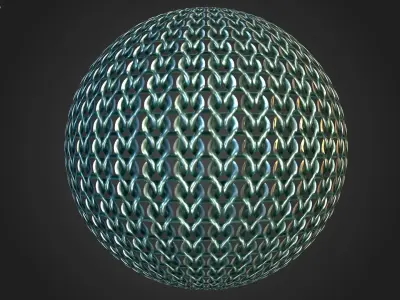 Metal Vol 119 - Stylized Textures Texture