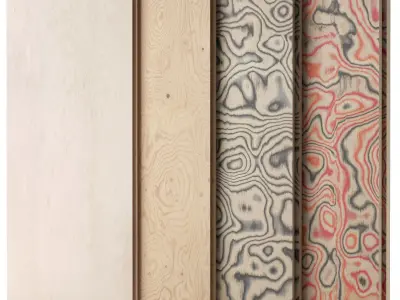 Plywood set 03 Texture