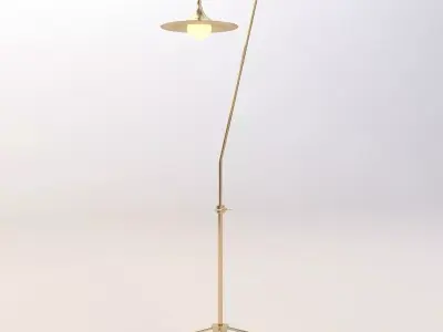 Bullarum S1 Floor lamp 3D model
