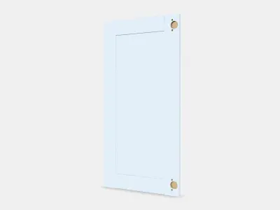 ENKOPING By 5 Low-poly 3D model