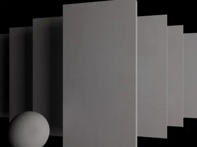 Concrete set Yurtbay Betokent Grey Texture