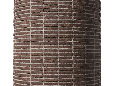 Brick Material 12 Texture