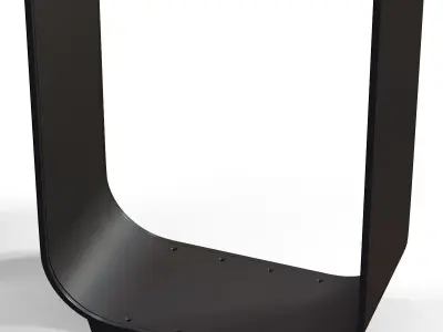 CONTOUR Table Light 3D model