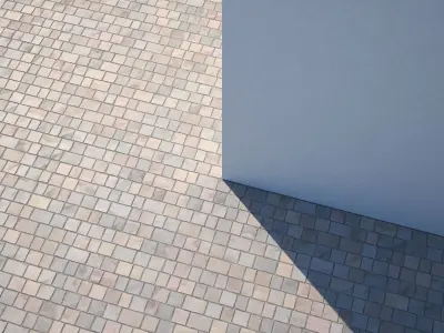Colour tile stone paving Texture