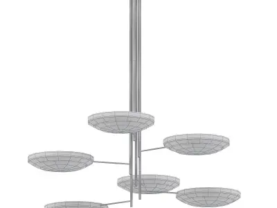 Cartoleria Adua 3D model