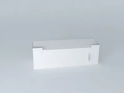 Riga Sencu street 1 Free 3D model