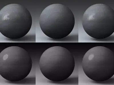 Concrete Shader 0051 Texture