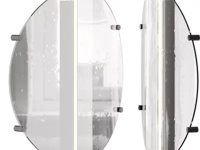 Nanda Wall Lamp 3D model