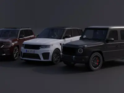 Generic Car Pack v2 