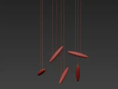 OCHRE at Maison 3D model