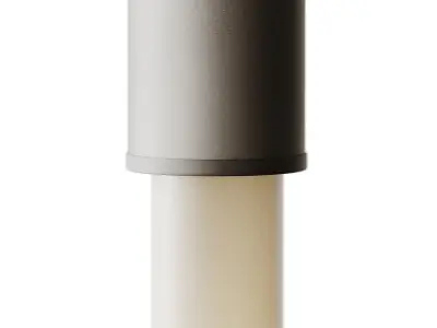 Palomar Floor Lamp from Foscarini 3D model