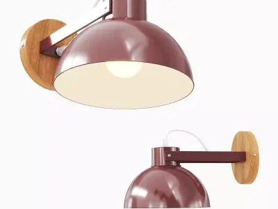 Kollella Wall Light 3D model